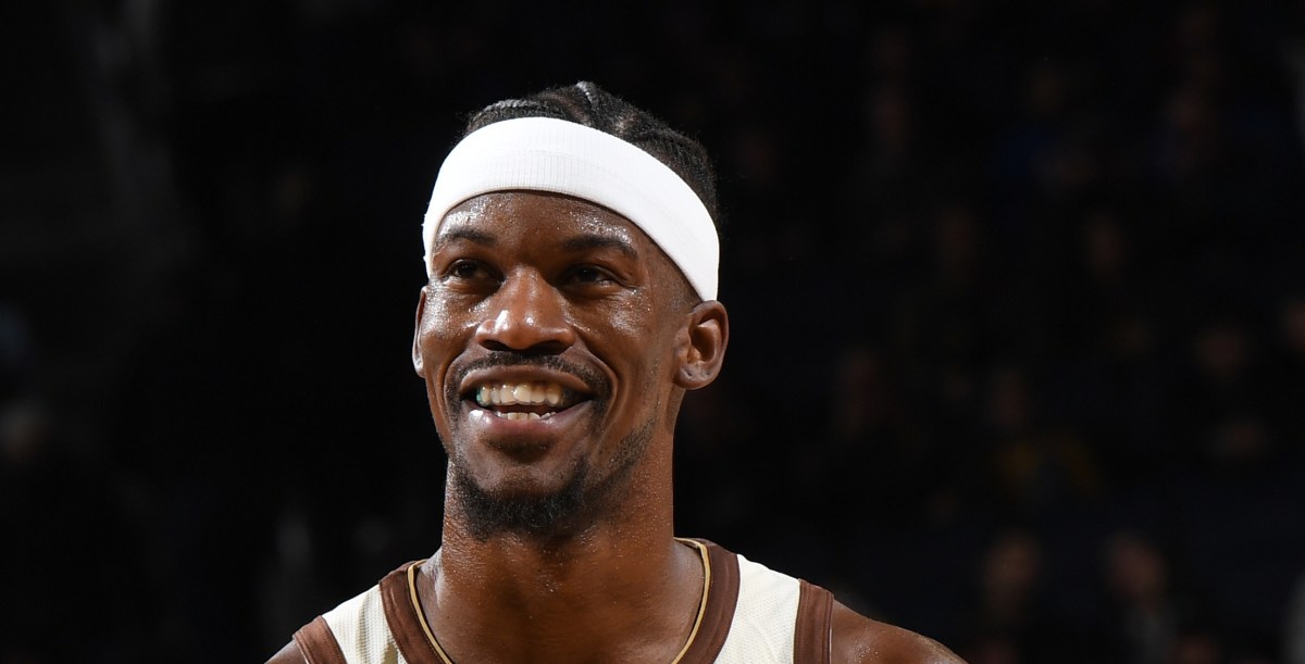 Jimmy Butler will play tonight against Thunder