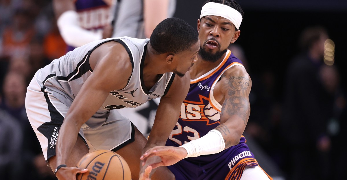 The importance of Jordan Goodwin in Phoenix’s defensive ecosystem