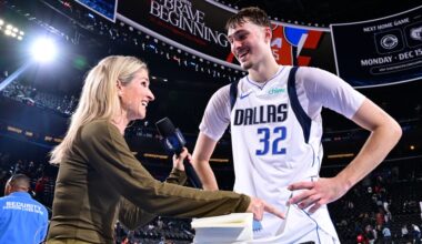 Grading the Mavericks: the road has forked, and a decision must be made