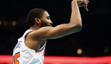 Game Thread: Knicks vs. Hornets, Dec. 3, 2025