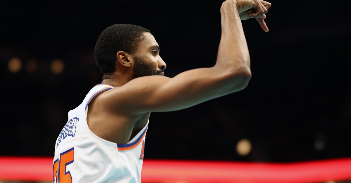 Game Thread: Knicks vs. Hornets, Dec. 3, 2025