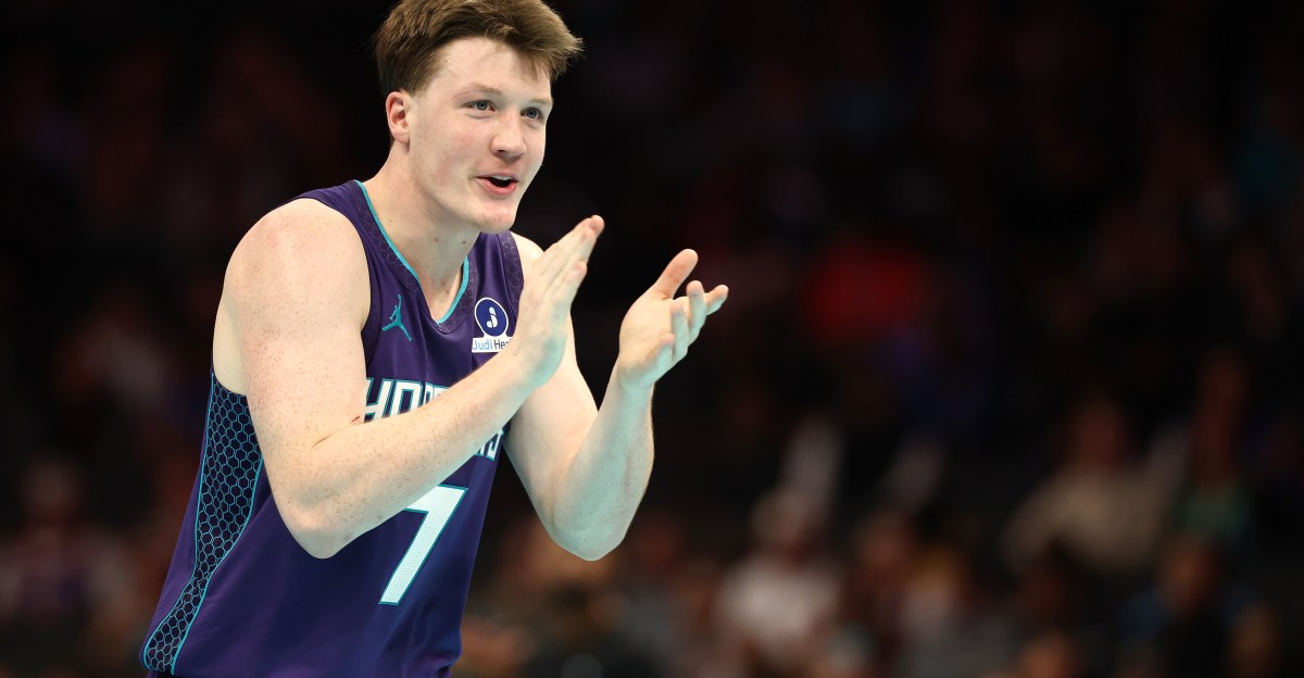 Brooklyn Nets vs. Charlotte Hornets preview: the Big Kon