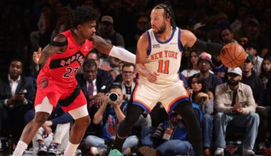 NBA Cup Matchup Should Reveal Everything About the Toronto Raptors