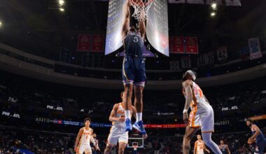 Sixers Bell Ringer: Despite Big 3 intact, Philly falls to Hawks in double OT