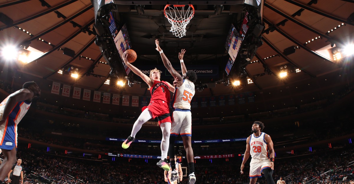 What an NBA Cup would mean for the Toronto Raptors