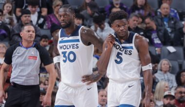 Minnesota Timberwolves First Quarter Report Card