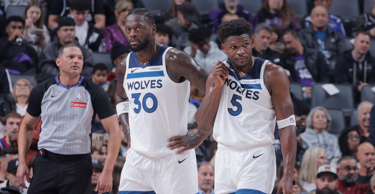 Minnesota Timberwolves First Quarter Report Card