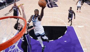 Game Preview #26 - Timberwolves vs. Kings