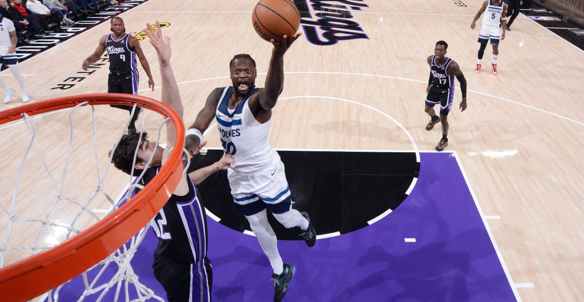 Game Preview #26 - Timberwolves vs. Kings