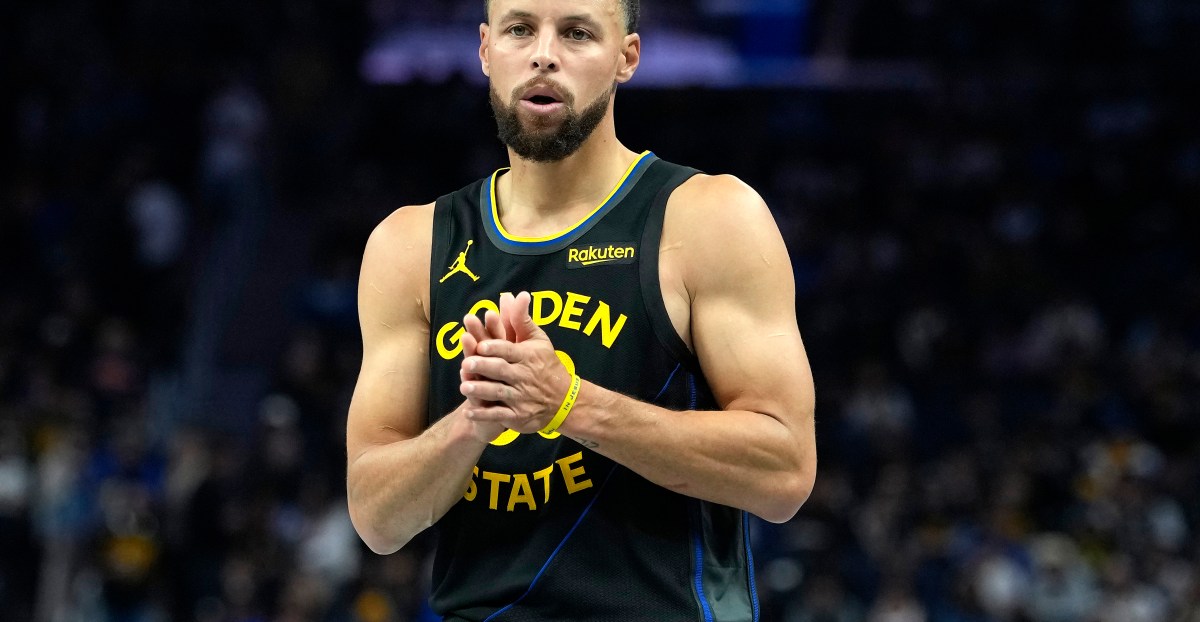 Warriors news: Steph Curry practiced tonight, promising for a return on Friday vs. Timberwolves