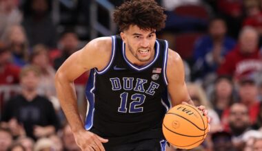 College basketball recruiting grades: Duke's No. 1 haul gets 'A,' Kentucky a 'C+'