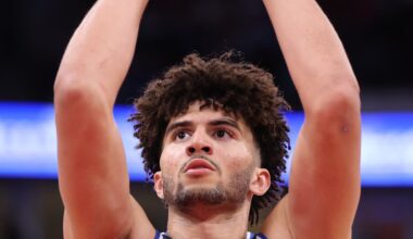 A Look At Evolving 2026 NBA Draft Scenarios