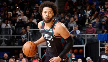 Get Your Trail Blazers vs. Pistons Discussion Here!