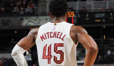 Player Grades: Cavs at Pacers - Donovan Mitchell’s 43 points lead the way