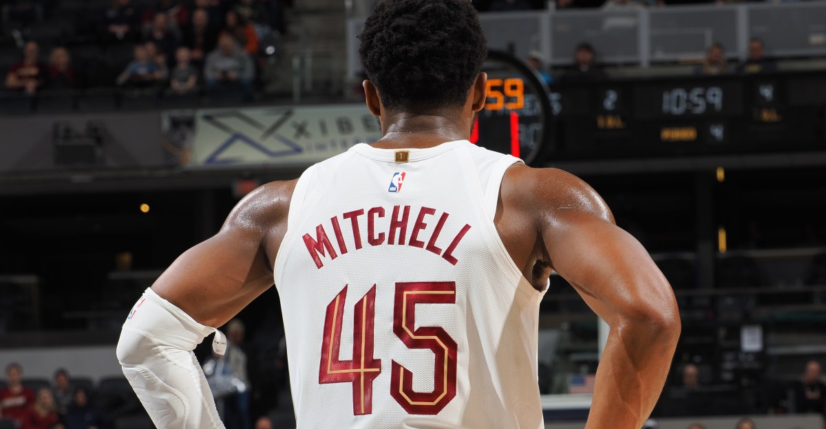 Player Grades: Cavs at Pacers - Donovan Mitchell’s 43 points lead the way