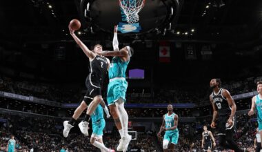 Danny Wolf arrives in Brooklyn Nets Rookie Report — No. 5