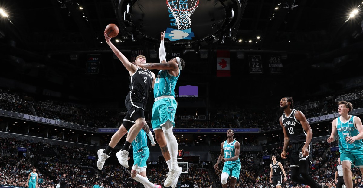 Danny Wolf arrives in Brooklyn Nets Rookie Report — No. 5