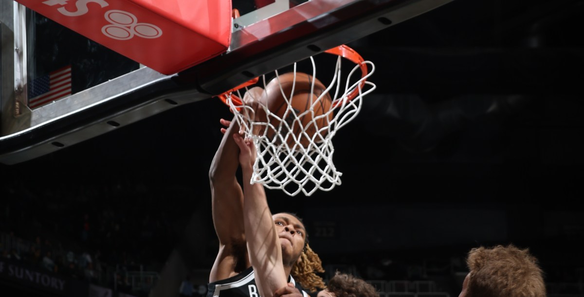 The Brooklyn Podcast: The December Nets with Sharif Phillips-Keaton