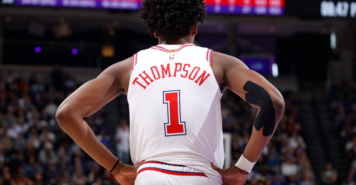 How the Rockets can help unlock Amen Thompson