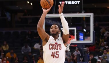 Discussion: Trail Blazers, Cavaliers Face Off Today