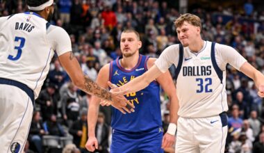 Mavericks-Nuggets Recap: Dallas Rallies to Beat Denver, 131-121