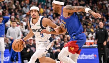 3 key stats from the Mavericks’ 131-121 win at the Denver Nuggets