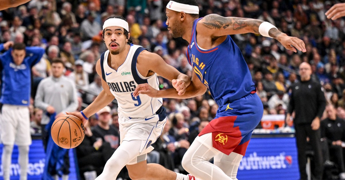 3 key stats from the Mavericks’ 131-121 win at the Denver Nuggets