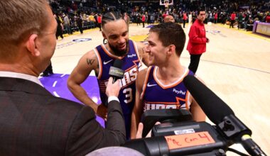 Suns deliver one of their most composed performances of the season