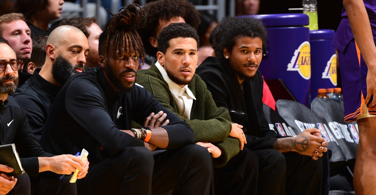 Booker’s setback feels less like bad luck and more like bad design