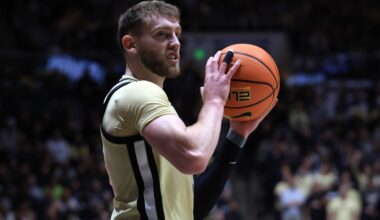 Game Preview: #1 Purdue at Rutgers