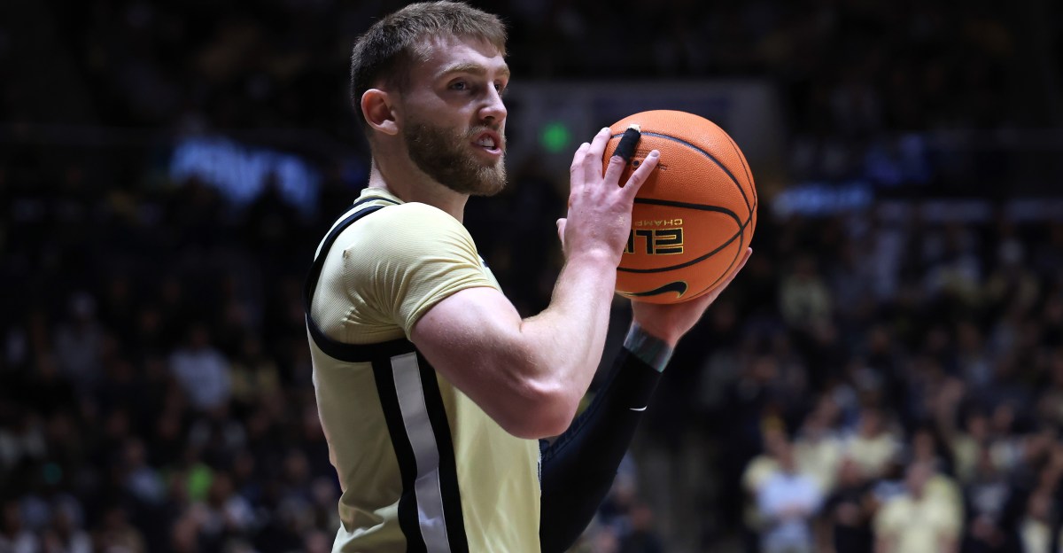 Game Preview: #1 Purdue at Rutgers