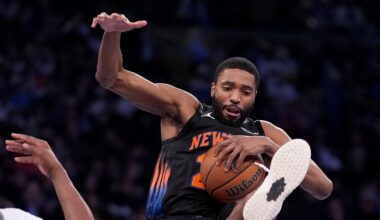 Knicks Media Roundup: Katz on NY’s rebounding and Stein with Giannis gossip