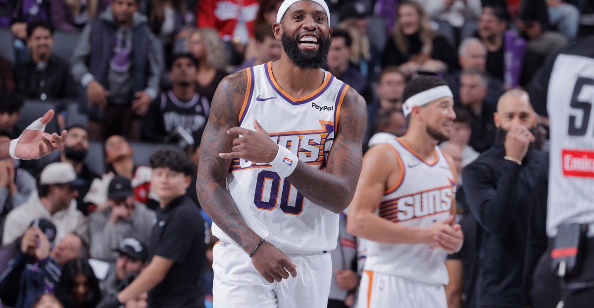Inside the Suns: Devin Booker, Royce O’Neale, the Suns’ 48 win pace