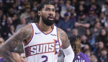 Suns Reacts Survey: What Nick Richards represents as the trade market opens