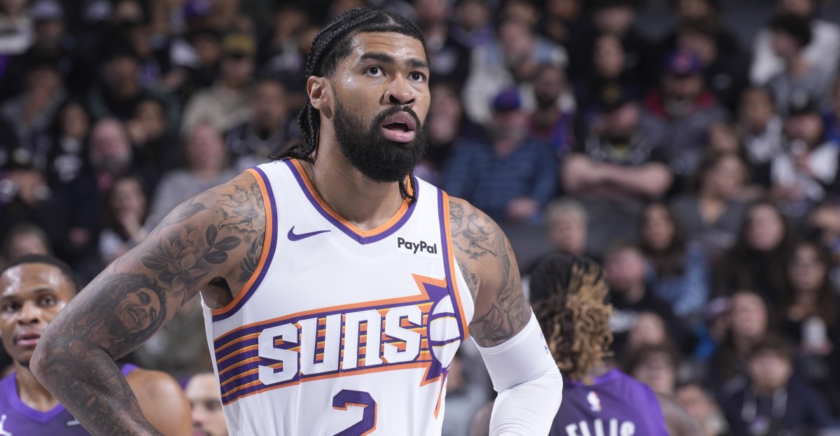 Suns Reacts Survey: What Nick Richards represents as the trade market opens