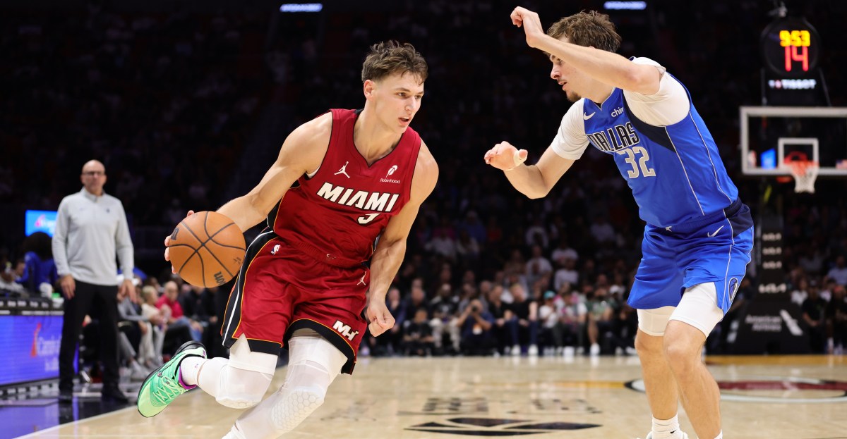 Mavericks vs. Heat preview: 3 keys for Dallas to get a third win in a row