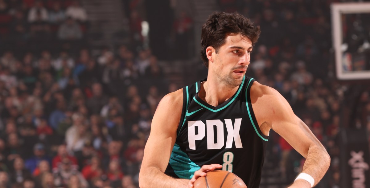 Portland Trail Blazers’ Deni Avdija Nominated For Player of the Month