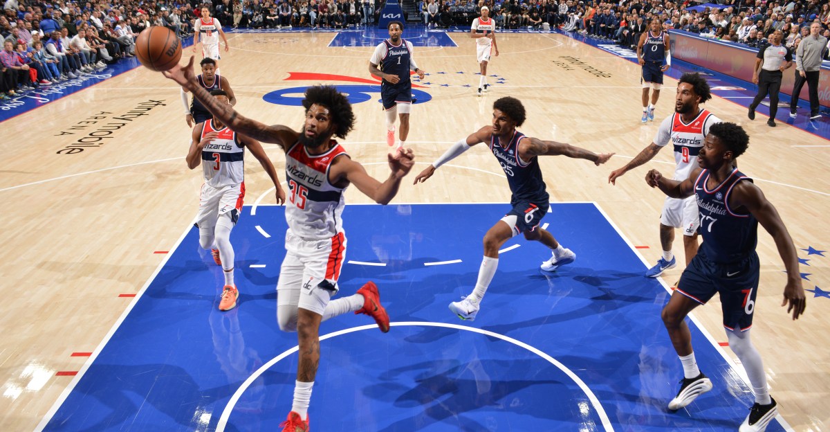 Maxey’s 35 Buries Wizards in Second-Half Surge