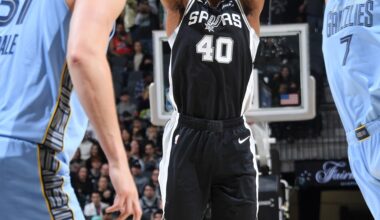 San Antonio vs. Memphis, Final Score: Spurs beat Grizzlies in the clutch again, 126-119