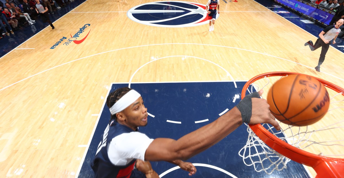 Wizards Offense Ticks Up, But They’re Still Flirting With History