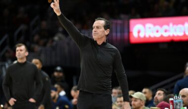 Kenny Atkinson is ‘buying’ the Cavs’ dip