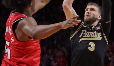 College basketball’s maestro is working towards his masterpiece