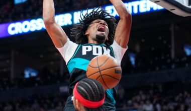 Cardiac Kid Blazers Battle Raptors to the Limit