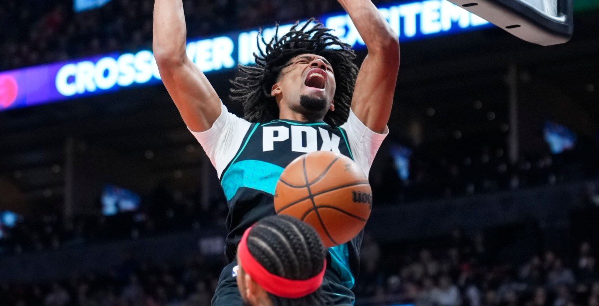 Cardiac Kid Blazers Battle Raptors to the Limit