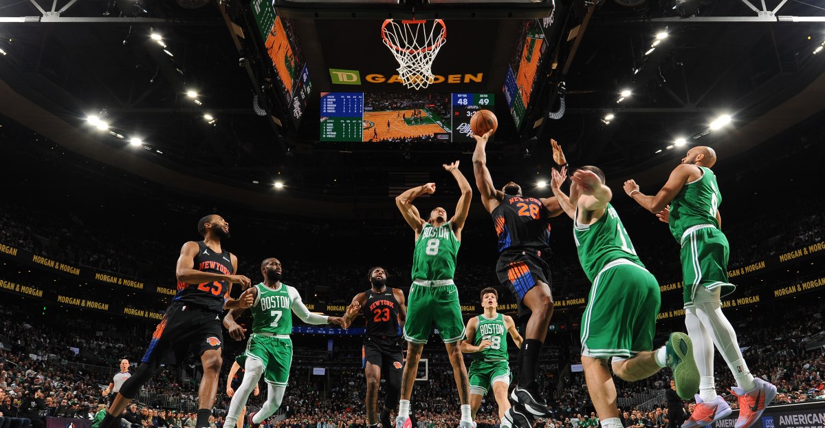 CelticsBlog Roundtable: goodbye 2025, hello playoff seeding