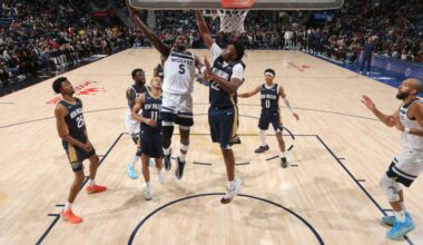 Timberwolves vs, Pelicans Game Recap: Edwards Scores 44 in Overtime Win