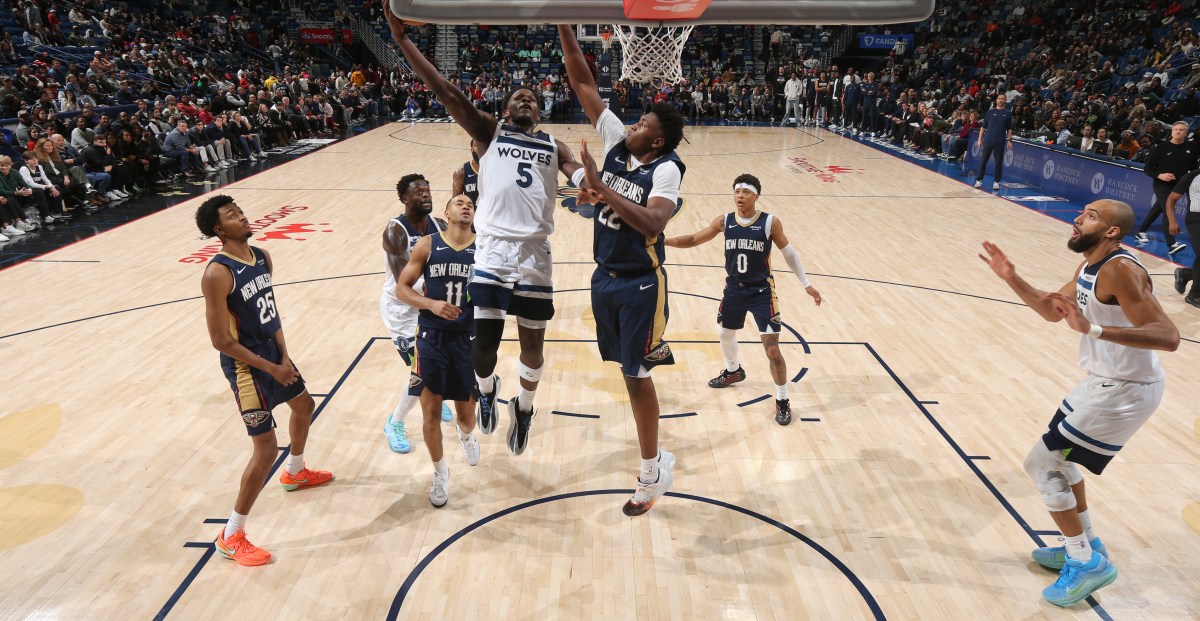 Timberwolves vs, Pelicans Game Recap: Edwards Scores 44 in Overtime Win