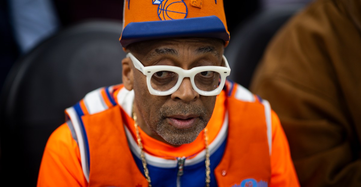 Knicks Bulletin: ‘I’ll go have lunch with them right now. We’re good’