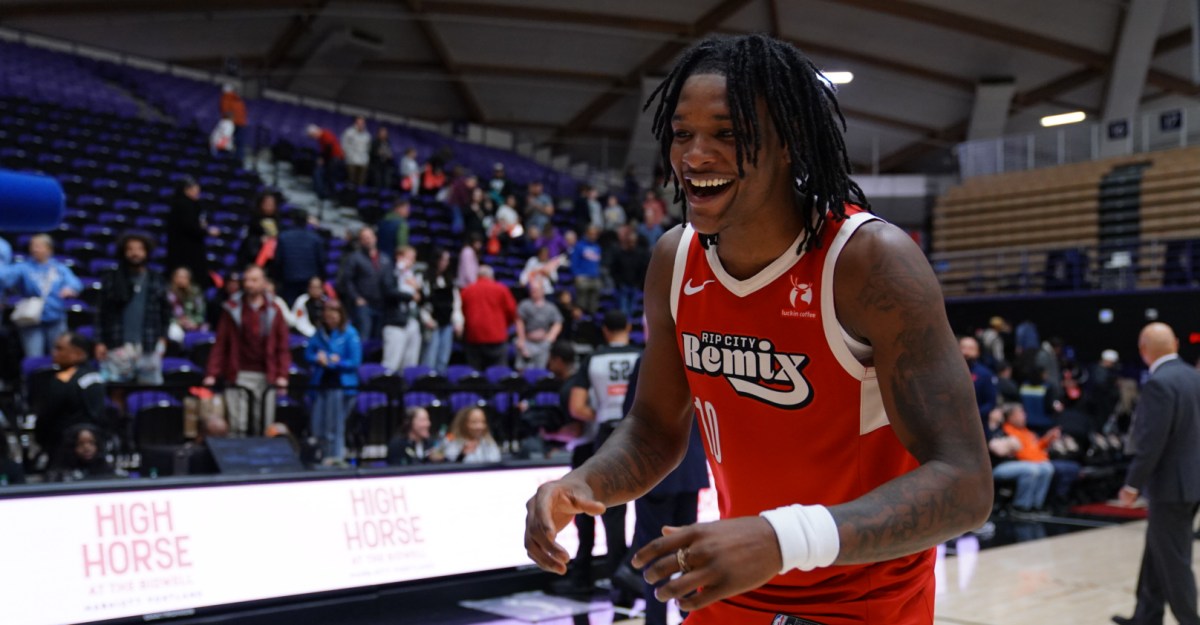 G League’s Rip City Remix to Air Games on Local Portland Station