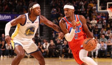 Film breakdown: Thunder defense and Shai Gilgeous-Alexander are too good in 124-112 win over Warriors